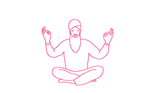 Медитация для внутренней силы