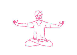 Медитация «Дыхание огня с Лапами Льва»