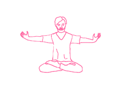 Медитация «Дыхание огня с Лапами Льва»