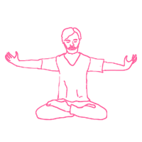 Медитация «Дыхание огня с Лапами Льва» Медитация «Дыхание огня с Лапами Льва»