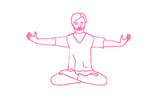 Медитация «Дыхание огня с Лапами Льва»