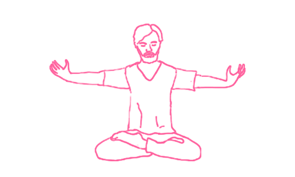 Медитация «Дыхание огня с Лапами Льва»