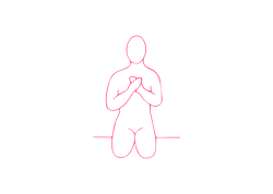 Медитация и пение с руками на Сердечном Центре. Кундалини Йога