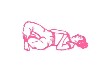 Медитация лежа на спине (5 мин). Кундалини Йога