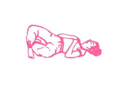 Медитация лежа на спине (5 мин). Кундалини Йога