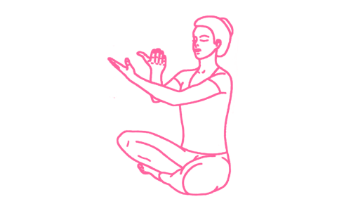 Медитация «Акупунктура Мозга»