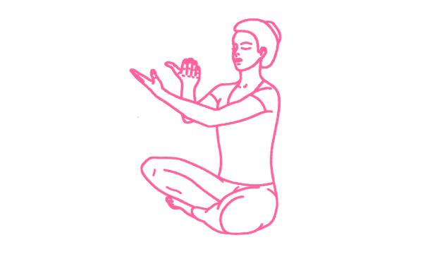 Медитация «Акупунктура Мозга»