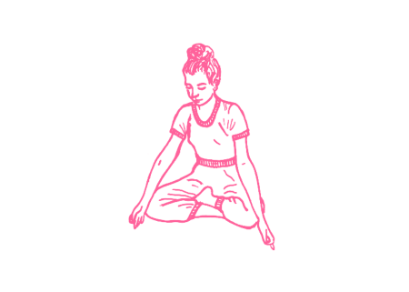 Медитация на песню Himalaya в Простой Позе. Кундалини Йога