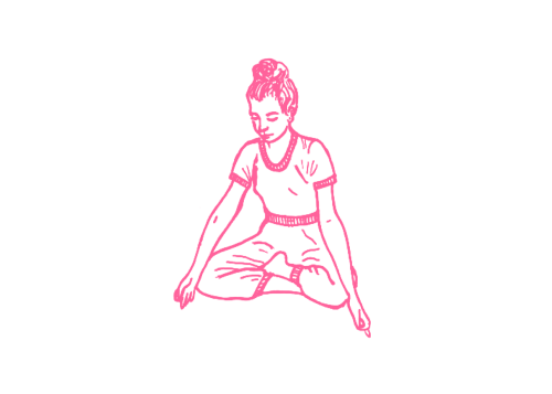 Медитация на песню Himalaya в Простой Позе. Кундалини Йога