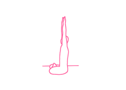 Медитация на Пупочный Центр с поднятыми вверх руками (8 мин)