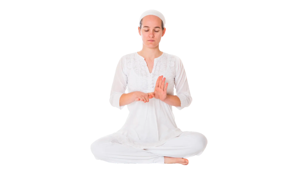 Медитация объединения противоположностей