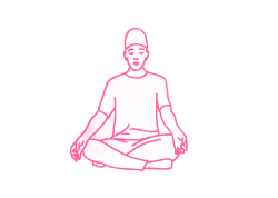 Медитация «Акупунктура Мозга»