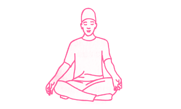 Медитация «Акупунктура Мозга»