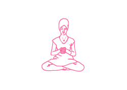 Медитация от потери самообладания