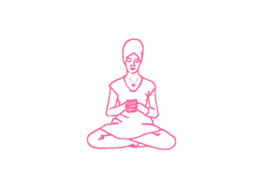 Медитация от потери самообладания