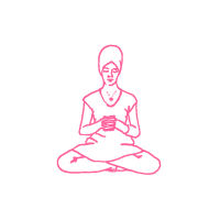 Медитация от потери самообладания