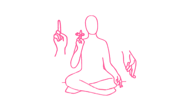 Медитация «Акупунктура Мозга»