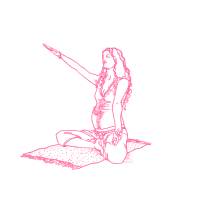 Медитация почитания своей женственности