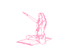 Медитация почитания своей женственности