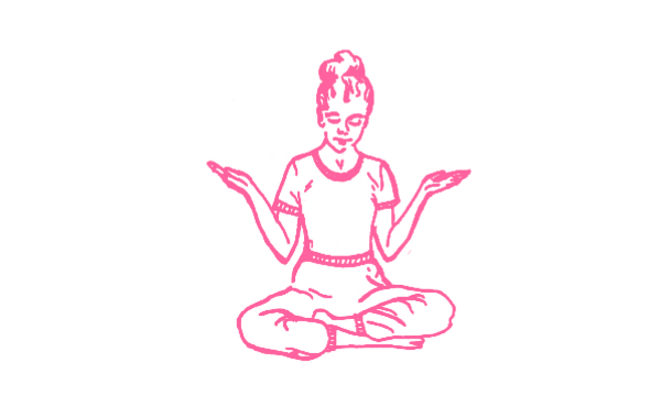 Крийя для усиления личности