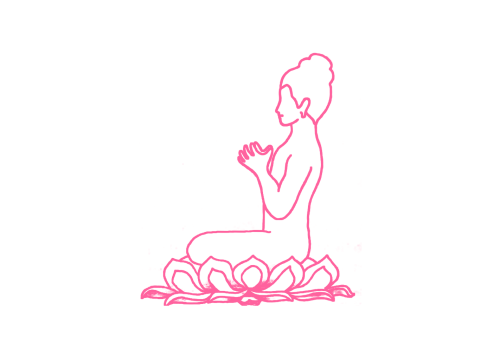 Медитация на мантру Паван Гуру в Простой Позе с руками в Мудре Лотоса (27-28 мин). Упражнение Кундалини Йоги 1