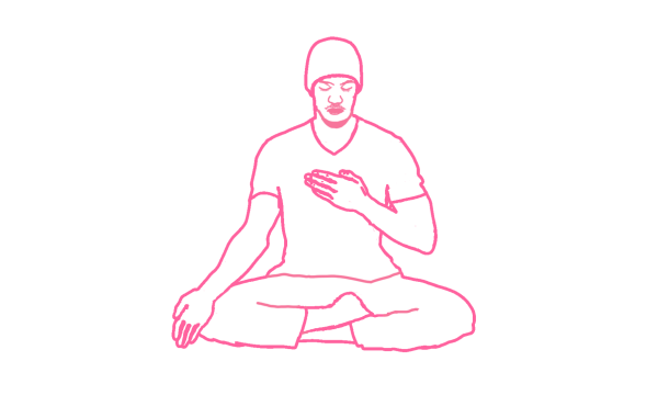 Медитация «Акупунктура Мозга»