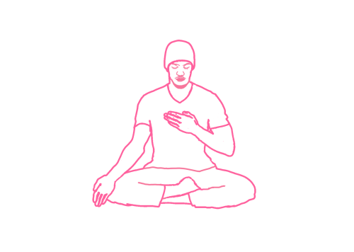 Помощник для сердца и мозга (время неограниченно). Упражнение Кундалини Йоги