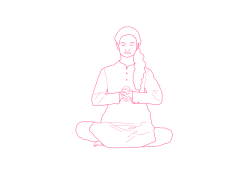 Медитация «Акупунктура Мозга»