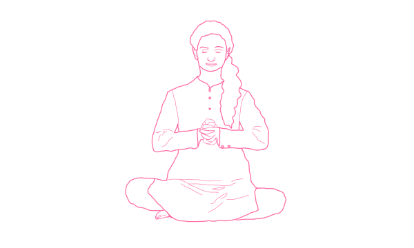 Медитация «Акупунктура Мозга»