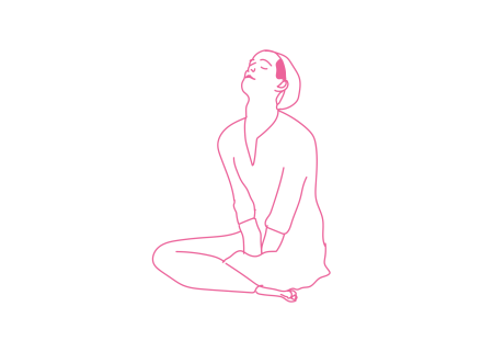 Вибрация «Сат Нам» в Простой Позе или Позе Лотоса (11 мин)