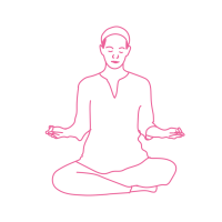 Вечерняя медитация против одиночества и беспокойства «Шаба Шу Гадхара Крийя и Карам Шамбави Мудра»