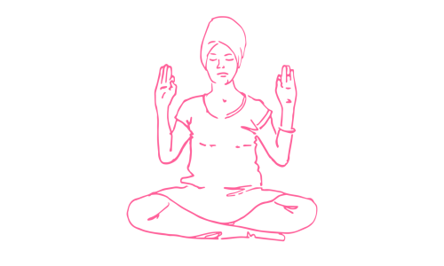 Трикурти Турвани Крийя – медитация для защиты от радиации