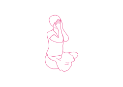 Медитация с ладонями на глазах Кундалини Йога