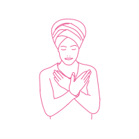 Медитация с Пран Бандха Мантрой для изменения Линий Судьбы на руке