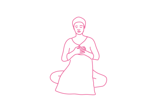 Медитация с руками на Сердце (14 мин)