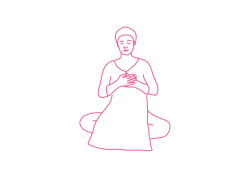 Медитация с руками на Сердце (14 мин)