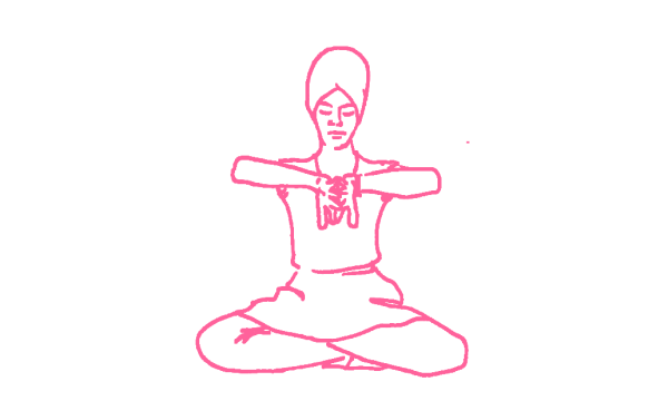 Медитация, спасающая от острой депрессии