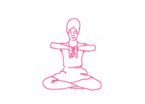 Медитация, спасающая от острой депрессии