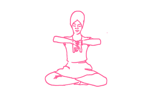 Медитация, спасающая от острой депрессии