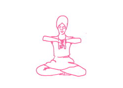 Медитация, спасающая от острой депрессии