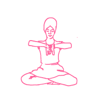 Медитация, спасающая от острой депрессии