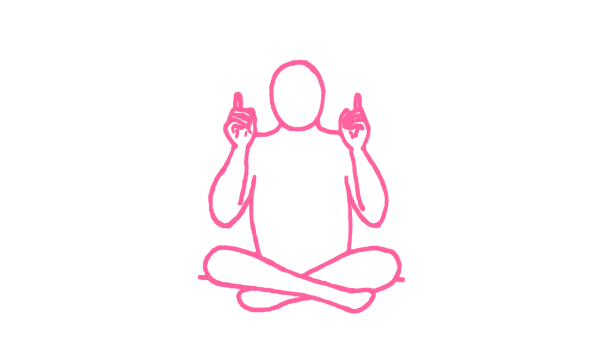 Медитация «Акупунктура Мозга»