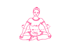 Медитация в движении для защиты ауры