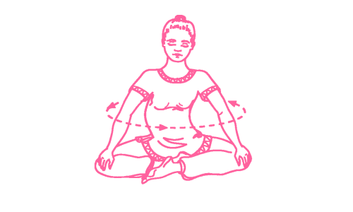 Медитация в движении для защиты ауры