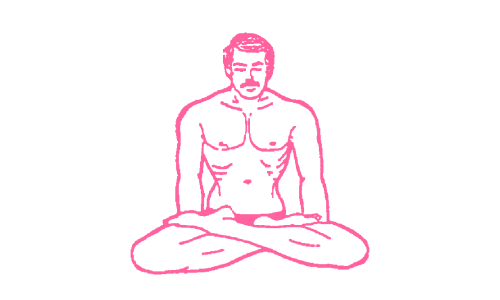 Крийя для левитации