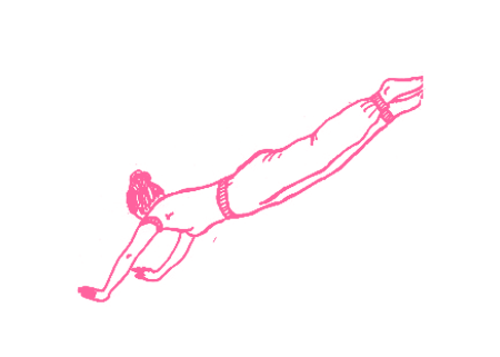 Выбрасывания ног в воздух 2 - упражнение кундалини йога