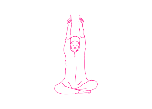 «Мозговая гимнастика» с пальцами 1. Кундалини Йога