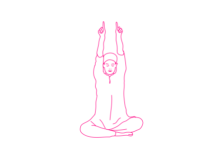 «Мозговая гимнастика» с пальцами 1. Кундалини Йога