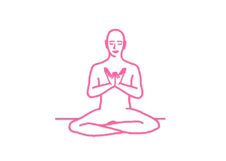 Мудра Лотоса (1-3 мин) упражнение Кундалини йоги 3 Мудра Лотоса (1-3 мин) упражнение Кундалини йоги 3