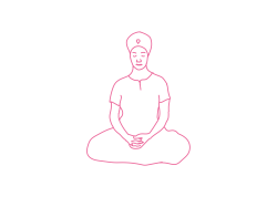 Мулабандха в Простой Позе с руками в паху. Кундалини Йога Мулабандха в Простой Позе с руками в паху. Кундалини Йога